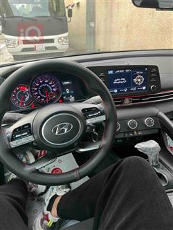هیوندای ئەلەنترا